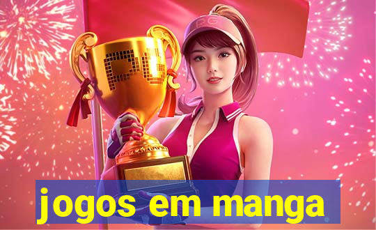 jogos em manga